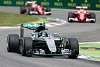 Foto zur News: Gerhard Berger: Mercedes-Dominanz ist auf Dauer langweilig