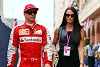 Foto zur News: Räikkönen-Kritiker Villeneuve: &quot;Bin Fan von Kimi geworden&quot;