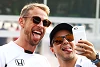 Foto zur News: Formel-1-Live-Ticker: Massa #AND# Button auf den Weg zur