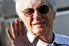 Foto zur News: Formel-1-Live-Ticker: Bleibt Ecclestone drei weitere Jahre?