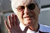 Foto zur News: Formel-1-Live-Ticker: Bleibt Ecclestone drei weitere Jahre?