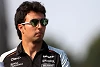 Foto zur News: Neuer Vertrag für Sergio Perez: Auch 2017 bei Force India