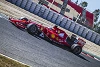 Foto zur News: Pirelli-Reifentest: Ferrari und Mercedes schaffen 245 Runden