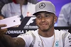 Foto zur News: Formel-1-Live-Ticker: Lewis Hamilton ist neu verliebt