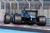Foto zur News: Formel-1-Reifen 2017: Wehrlein schließt Pirelli-Test ab