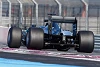 Foto zur News: Formel-1-Reifen 2017: Wehrlein schließt Pirelli-Test ab