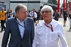 Foto zur News: Formel-1-Verkauf: FIA muss Zustimmung geben