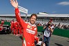 Foto zur News: Ferrari Racing Days: Sebastian Vettel rockt Hockenheim