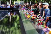 Foto zur News: Formel-1-Live-Ticker: Lewis Hamilton bei 9/11-Gedenkfeier