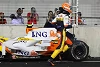 Foto zur News: 2008: Ein Singapur-Grand-Prix für die Ewigkeit