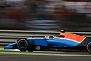 Foto zur News: Manor-Rookie Esteban Ocon: Nächstes Etappenziel ist Q2