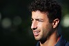 Foto zur News: Über Ex-Freundin: Peinliches Radiointerview für Ricciardo