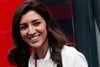 Foto zur News: Bernie Ecclestone: Fabiana wäre als Formel-1-Boss geeignet
