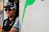 Foto zur News: Sergio Perez: Bekanntgabe für 2017 wieder verschoben