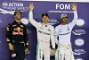 Foto zur News: Formel 1 Singapur 2016: Überragender Rosberg auf Pole