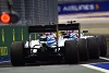 Foto zur News: Gelbe-Flaggen-Pech: Williams klagt Force India an