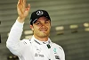 Foto zur News: Rosberg jubelt über Pole: &quot;Eine meiner drei besten Runden!&quot;