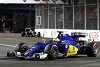 Foto zur News: Marcus Ericsson im Sauber: Q2-Einzug zum 50. Grand Prix