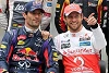 Foto zur News: Mark Webber: Jenson Button hätte schönen Abschied verdient