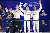 Foto zur News: Formel 1 Singapur 2016: Nico Rosberg mit Sieg WM-Leader