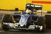 Foto zur News: Singapur: Marcus Ericsson verpokert sich im Jubiläumsrennen