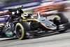 Foto zur News: FIA-Doppelfehler bei Gelb-Strafe? Force India übt harte