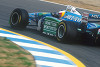 Foto zur News: Schumacher 1994 mit Traktionskontrolle: Stimmt&#039;s wirklich?