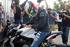 Foto zur News: Hamilton: Motorrad-Karriere a la Schumacher kein Thema