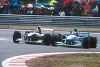 Foto zur News: Damon Hill gibt zu: &quot;Senna oder Schumacher in anderer Liga&quot;