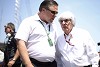 Formel-1-Manager Zak Brown legt sein Amt nieder