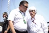 Foto zur News: Formel-1-Manager Zak Brown legt sein Amt nieder