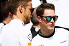 Button warnt Vandoorne: Neben Alonso wird es nicht einfach