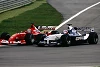 Foto zur News: 2002: Ein Malaysia-Grand-Prix für die Ewigkeit