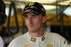 Foto zur News: Renault-Simulator: Robert Kubica zurück im Formel-1-Cockpit