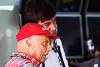 Foto zur News: Wolff #AND# Lauda: Einjähriger Kuschelkurs mit viel Erfolg