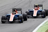 Foto zur News: Manor will Wehrlein #AND# Ocon halten: &quot;Wenn Umstände