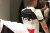 45 km/h: Marcus Ericsson bei Sturz mit Fahrrad verletzt