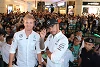 Foto zur News: Lewis Hamilton zweifelt: Hat sein Mercedes Zeug zum Titel?