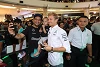 Foto zur News: Nico Rosberg: Warum PR-Tage so anstrengend sind