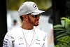 Foto zur News: Lewis Hamilton: Mercedes ist egal, wer Weltmeister wird