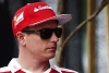 Foto zur News: Kimi Räikkönen nach Singapur-Fehler nicht sauer auf Ferrari