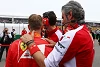 Foto zur News: Ferrari &quot;ohne Orientierung&quot;: 2017 letzte Chance mit Vettel?