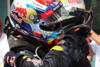 Foto zur News: Daniel Ricciardo: Verstappen hat mir in den Hintern getreten