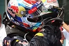 Foto zur News: Daniel Ricciardo: Verstappen hat mir in den Hintern getreten