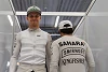 Foto zur News: Nico Hülkenberg: &quot;War in der Regel schneller als Sergio