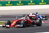 Foto zur News: Trotz Fortschritten bei Ferrari: Kimi Räikkönen frustriert
