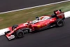 Foto zur News: Ferrari verliert &quot;Katz-und-Maus-Spiel&quot; mit Red Bull am