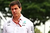 Foto zur News: Lieber Jedi als Imperium: Toto Wolff wäre gerne Underdog