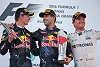 Foto zur News: Formel 1 Malaysia 2016: Drama um Hamilton, Red Bull gewinnt