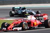 Foto zur News: Räikkönen verpasst trotz Rosberg-Strafe Podium in Malaysia